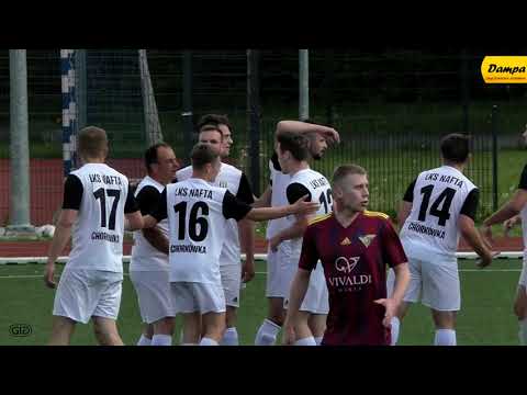 BRAMKI | Nafta Chorkówka - Tęcza Zręcin | Klasa "A" Krosno | 15.05.2022 | #DERBY #GMINA CHORKÓWKA