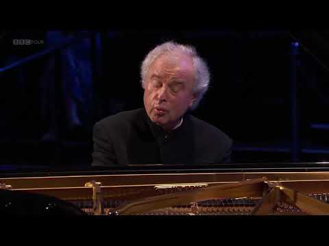 Bach Nr 12 BWV 881 f-Moll II Das Wohltemperierte Klavier Teil II Sonata Canzona András Schiff