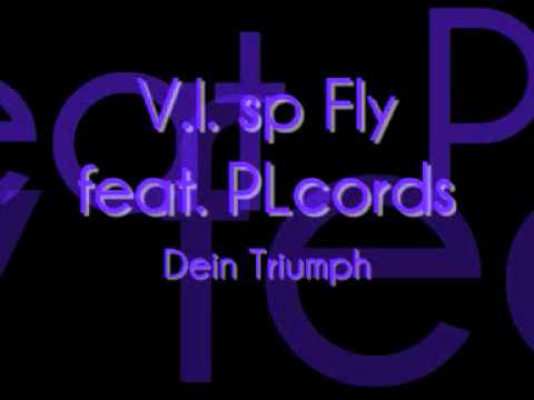 V.I so Fly feat. PLcords - Dein Triumph