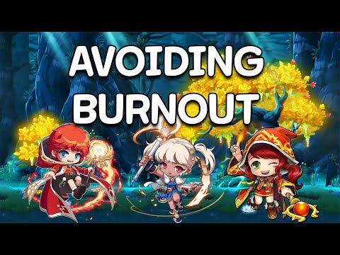 How to Avoid MapleStory Burnout: Tips You Need to Know!