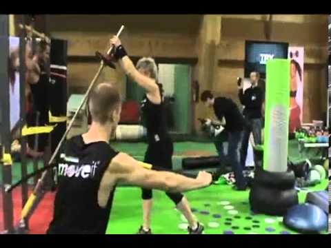 3D FITNESS FTS konstrukce