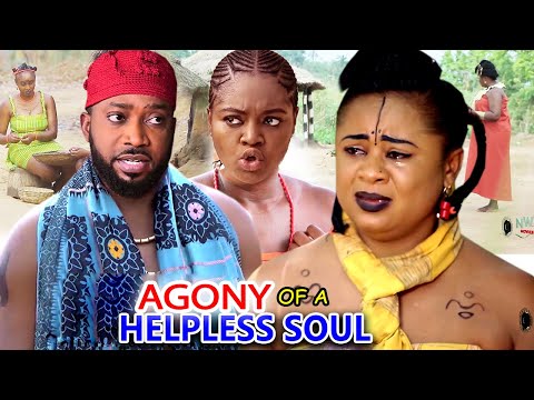 AGONY OF A HELPLESS SOUL SEASON 3&4 - FREDRICK LEONARD 2021 LATEST NIGERIAN NOLLYWOOD NEW MOVIE