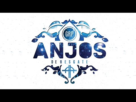DVD GRP Anjos de Resgate (Ao Vivo)