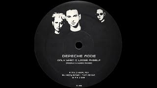 Depeche Mode – Only When I Lose Myself (Micali & Ajami Dub)