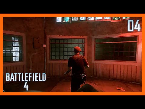 BATTLEFIELD 4 (CAMPAIGN) - PRISON BREAK - EP. 4  (PS5 GAMEPLAY)