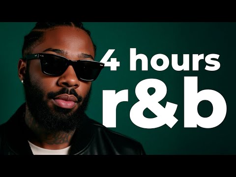 ultimate chill r&b playlist: 4 hours with brent faiyaz, alicia keys, drake & more