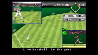 Zone 40 Game: Baseball (2008)
