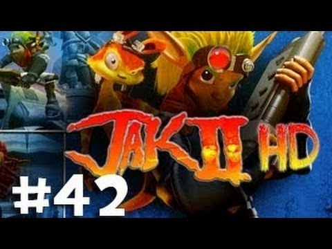 Jak II: Playthrough Episode 42 - Protecting The Lurkers (HD Collection)