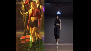 LISA BLACKPINK - In The Name Of Love • Opening S