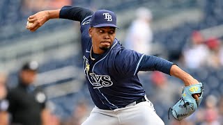 Edwin Uceta 2025 MLB Highlights!