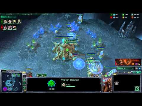 Fruitdealer vs GoSuGatored Game 3 IEM