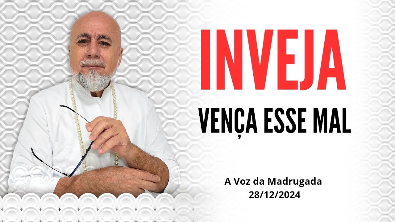 Segredo Para Lidar Com Todos os Tipos de Inveja | Como se Proteger