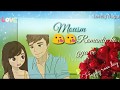 Red Rose Whatsapp Status