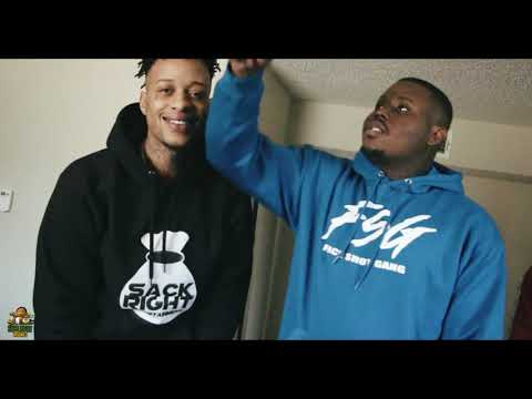 FaceShotgang Choppa - “Pakman” (Music Video) Shot By: @SackRightViusals