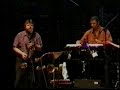 JOHN  SURMAN,.sax + JACK  De JOHNETTE.,dr Reggio Emilia,1998..