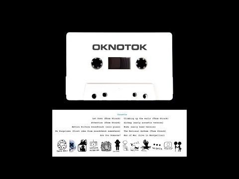 Radiohead - Nude (OKNOTOK cassette)