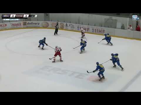 Corona Brasov - Gyergyói Hoki Klub 4-6 (összefoglaló)