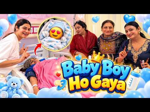 BABY BOY AA GAYA