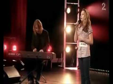 Europe's Got Talent - 2008 - Nora Foss Al-Jabri (12) audition - Somewhere Over The Rainbow