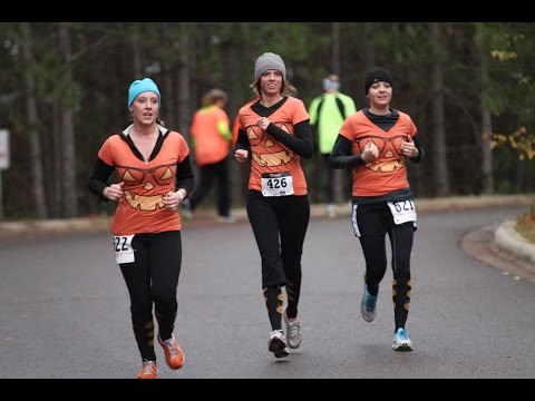 Pumpkin Run & Walk 2013