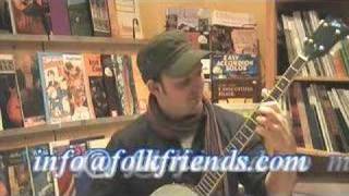 Video thumbnail for Vorstellung 5 String Banjo Rover RB-20 by Folkfriends