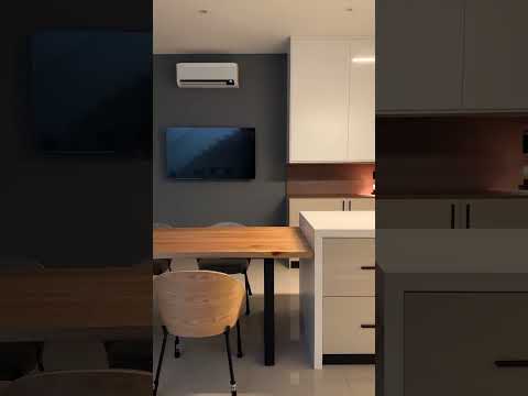 【完美厨房设计，提升生活品质】