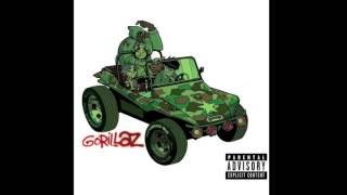 Gorillaz - Man Research (Clapper) (Lyrics in description)