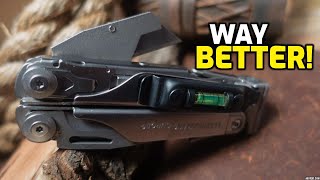 Leatherman Surge Gets Big Change! It's Better!