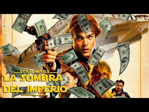 Han Solo Fracasa en Taquilla Y Disney Responde – Solo Una Historia de Star Wars - Video