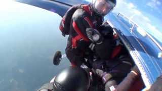 preview picture of video '2013 DFU-Cup 4-way skydive WestJump-Skive, Denmark - Team Resten'