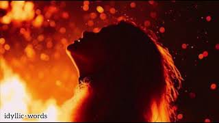 Fuego - Vetusta Morla (Letra)