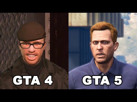 Was Steve Haines In GTA 4? - DarkViperAU
