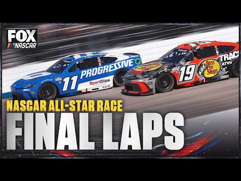 NASCAR on FOX video artwork