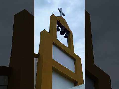 Desde la Parroquia San José en Canalete, Córdoba.