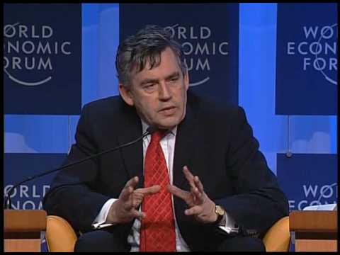 Davos Annual Meeting 2006 - Not Gone, but Almost Forgotten