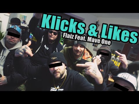 Mave One Feat. Flaiz - Klicks & Likes (Official Video)