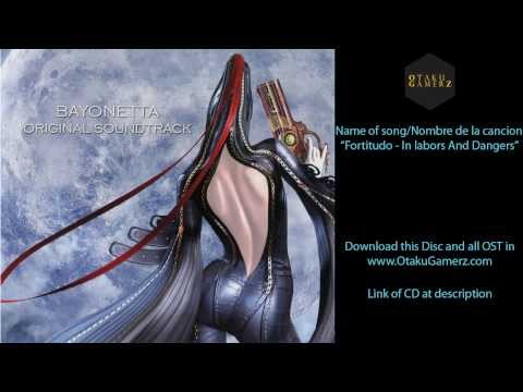 Bayonetta CD1 Track 23   Fortitudo   In labors And Dangers