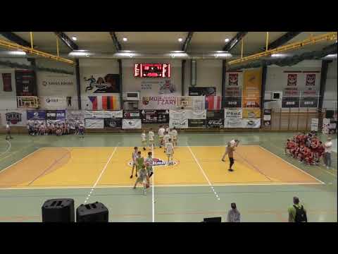 CEYBL U14, 15.10.2023, Jiží Supi - WKK Wroclaw