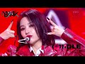 G I DLE 여자 아이들 ジー アイドゥル TOMBOY Music Bank KBS WORLD TV 220325