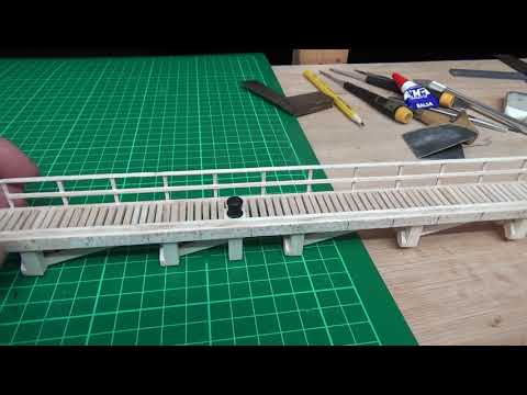 Staiths Jetty Update. Video #54