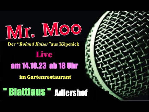 Mr. Moo - Blattlaus