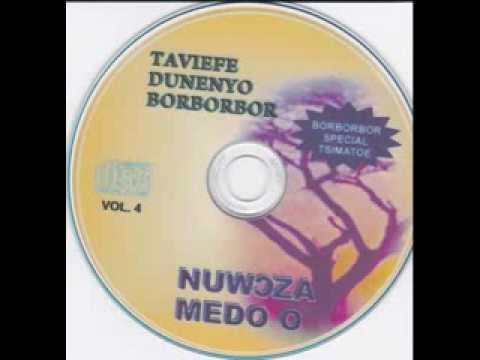 Nuwɔ zã medo o Pt 2 - Tavieʄe Dunenyo Bɔbɔbɔ