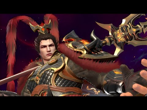 Gameplay SunTzu pvp 1v1 Fair Arena VS LUBU 2 Times ~ Dynasty Legends 2 ~