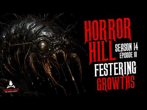 "Festering Growths" S14E10 💀 Horror Hill (Scary Stories Creepypasta Podcast)