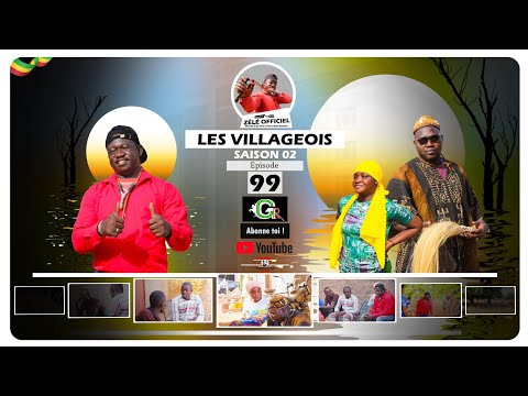 LES VILLAGEOIS S2 E99