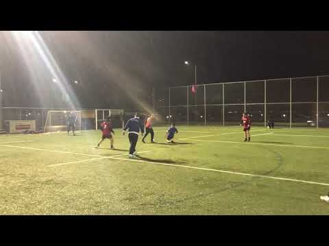 Red Barons vs Tuvalu FC - Week9 - Winter/1