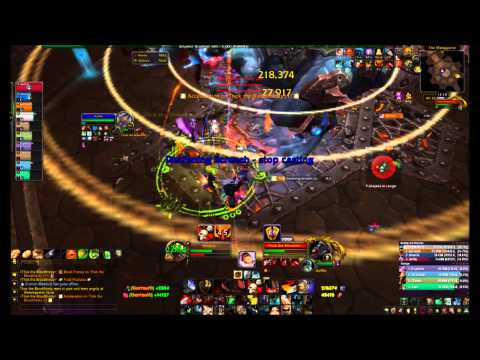 Thok the Bloodthirsty 10 Man Normal - Arms Warrior