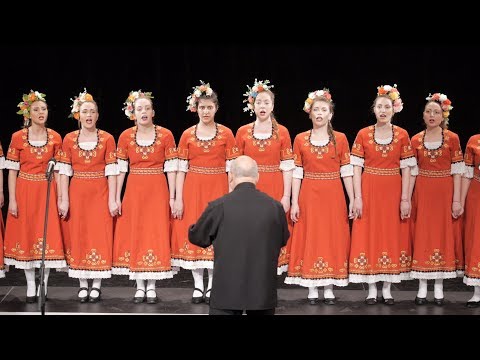 Я ти постилам шарени черги.../ Ya ti postilam shareni chergi...