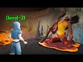 I Beat The Royal Titans On A Level 3