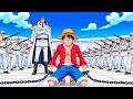 One Piece Full Chapters Season 4 Luffy And The Others Riddled With Bullets By The Marines